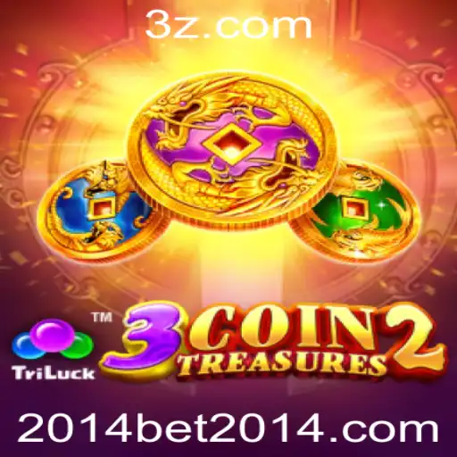 2014 BET - Explorando o Fascinante Mundo de 3CoinTreasures2