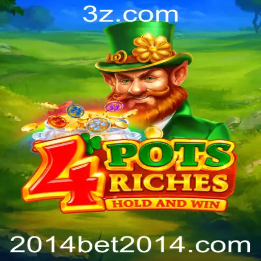 2014 BET - Descubra o Fascinante Mundo de 4potsriches em 2014 BET