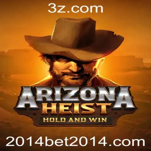 2014 BET - Descubra ArizonaHeist: Uma Aventura de Estratégia e Suspense Inspirada em Eventos Reais