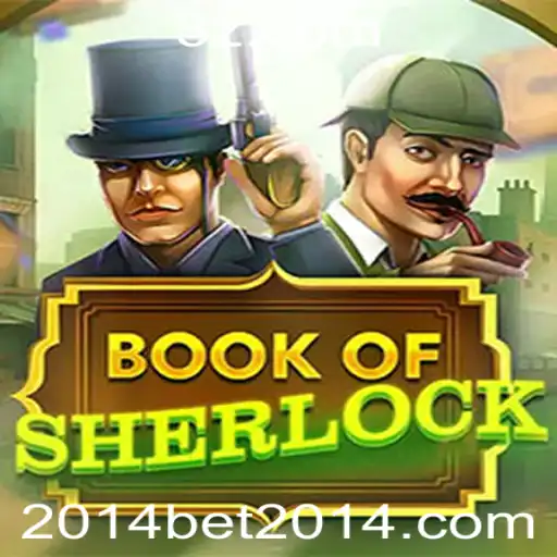 2014 BET - Explorando o Jogo 'BookOfSherlock': Uma Aventura Misteriosa Com Elementos Interativos