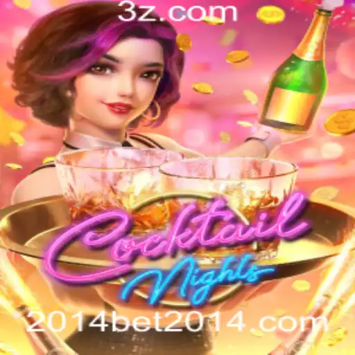 2014 BET - CocktailNights: Mergulhe na Diversão e Estratégia do Jogo Inspirado no Glamour de 2014