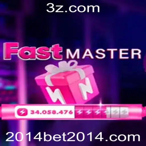 2014 BET - FastMaster: Uma Viagem pelo Mundo dos Jogos de 2014