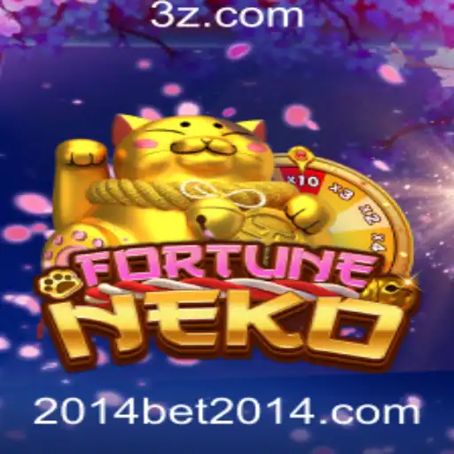 2014 BET - Descubra FortuneNeko: Um Jogo de Azar com Charme Oriental