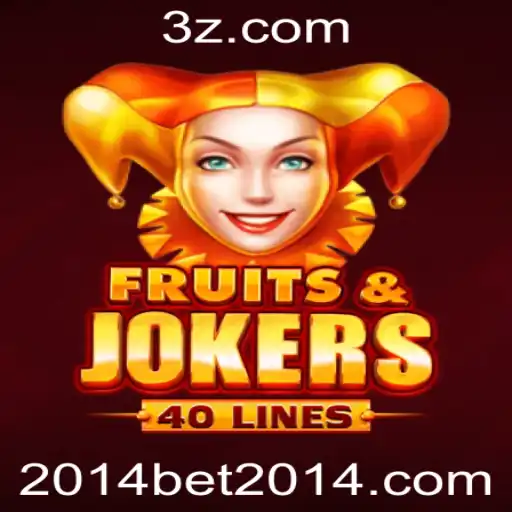 2014 BET - Explorando o Mundo do Jogo FruitsAndJokers40