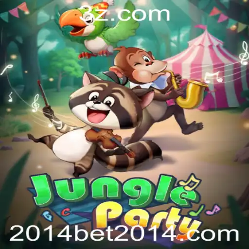 JungleParty: Aventuras Selvagens no Universo de Jogos de 2014