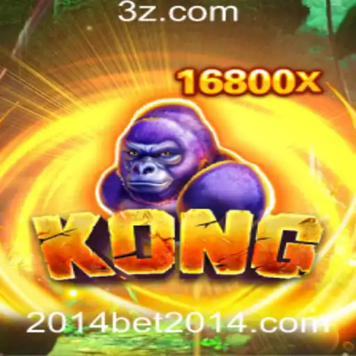 2014 BET - Kong: O Jogo Intenso de Estratégia