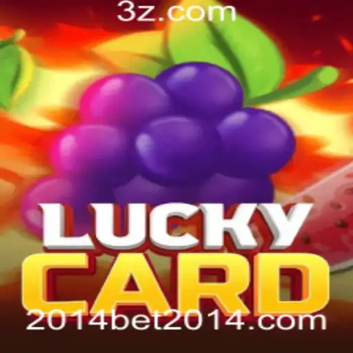 2014 BET - Descubra o Mundo de LuckyCard: O Jogo que Une Sorte e Estratégia