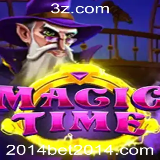 2014 BET - MagicTime: Descubra o Universo do Envolvente Jogo de Estratégia