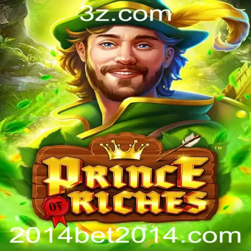 2014 BET - PrinceOfRiches: Um Mergulho no Mundo do Luxo e Aventura