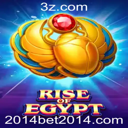 2014 BET - Rise Of Egypt: Um Mergulho no Mundo Antigo com o Jogo Inspirador