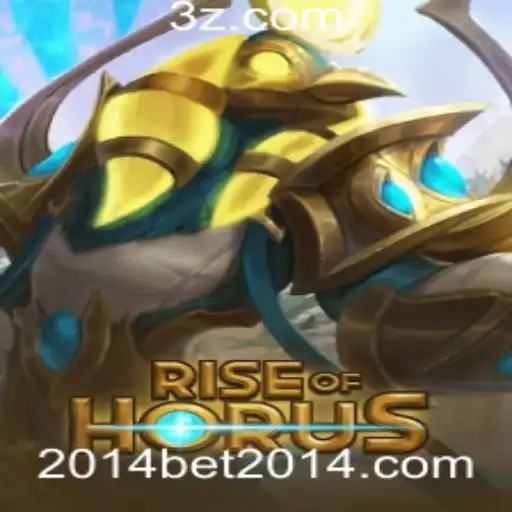 2014 BET - Rise of Horus: Desvendando o Passado e o Presente de um Jogo Fascinante