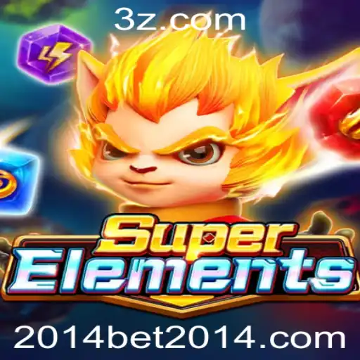 2014 BET - SuperElements: Uma Jornada Fascinante no Universo dos Elementos