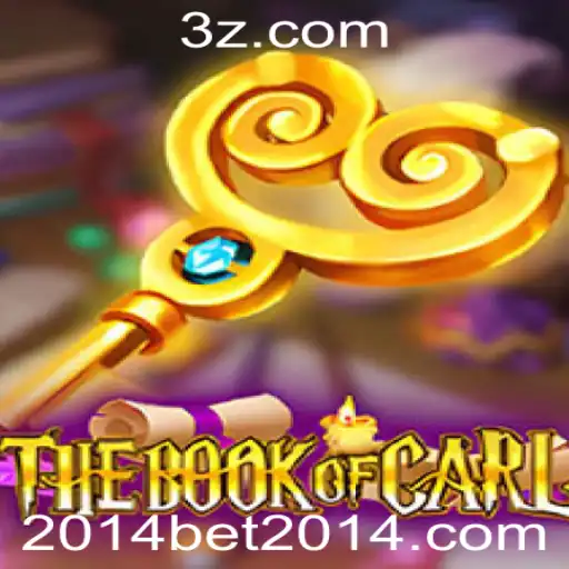 2014 BET - Explorando o Fascinante Mundo de TheBookofCarl