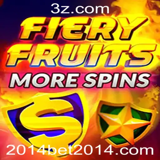 FieryFruitsMoreSpins: Uma Viagem Ao Jogo de Slot Inspirado no Tema 2014 BET