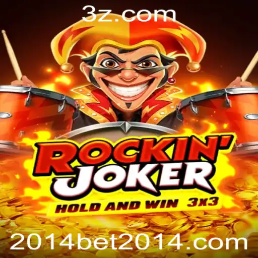 Descubra o 'RockinJoker': O Jogo Inovador que Conquistou o 2014 BET
